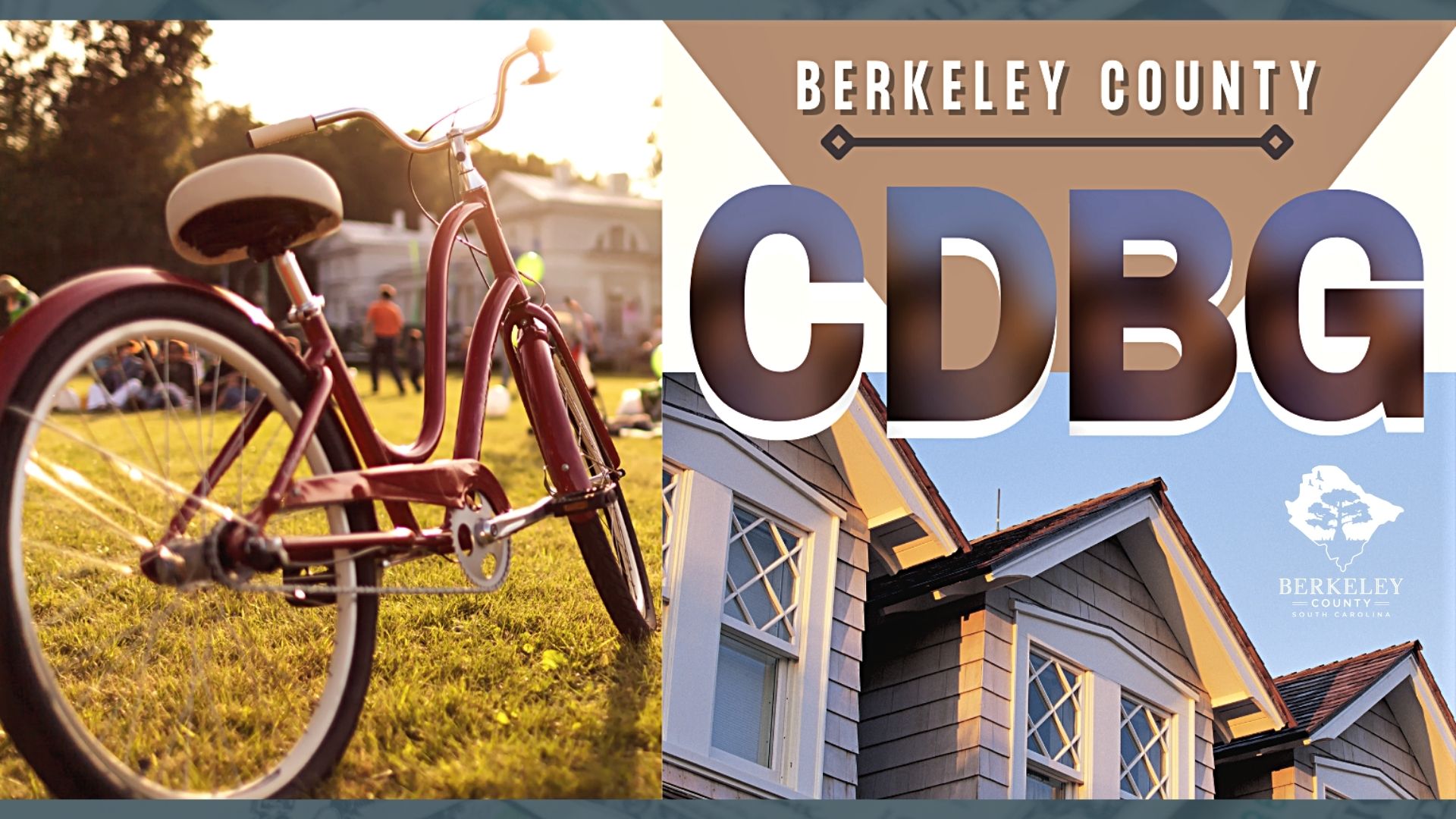 Berkeley County Awards CDBG Funds to Local Nonprofits & Municipalities