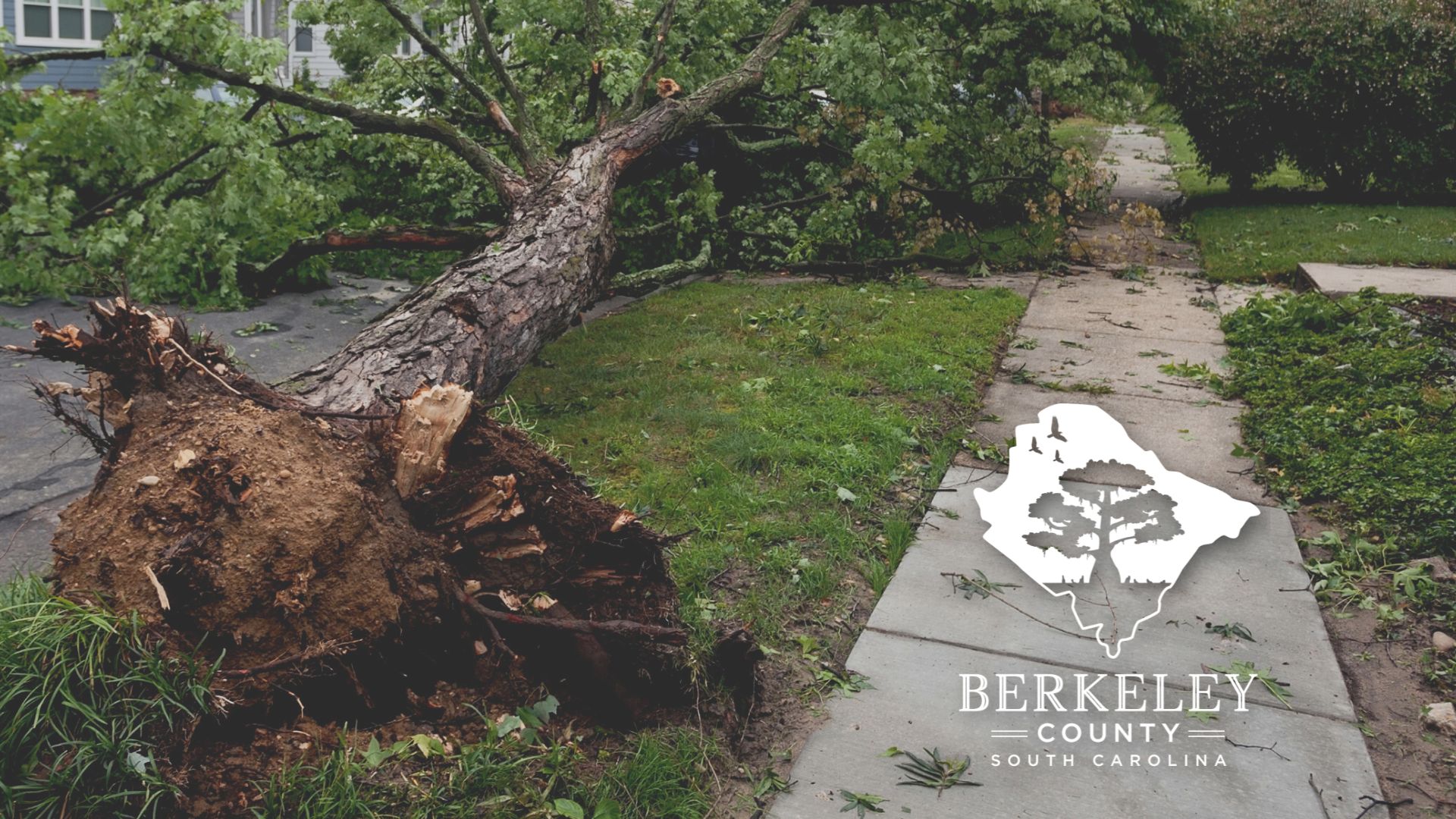 Berkeley County Continuing to Assess Storm Damage from Hurricane Ian