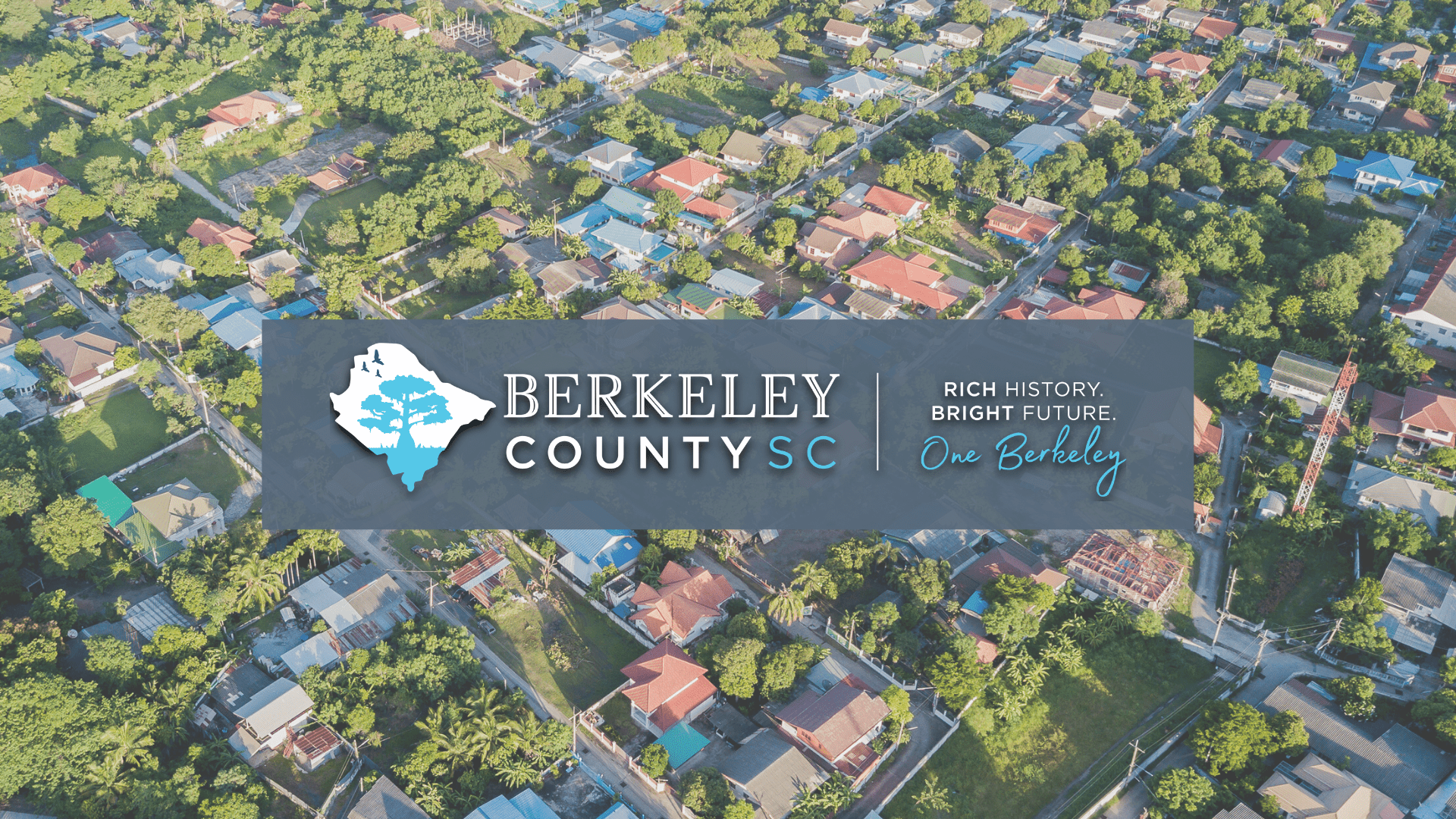 Berkeley County Council Passes Redistricting Plan Reflecting Population Growth