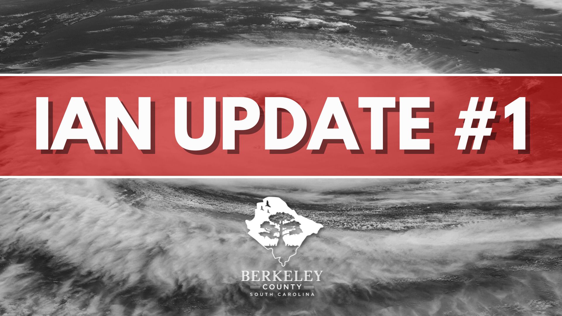 Berkeley County Prepares for Possible Impacts from Hurricane Ian