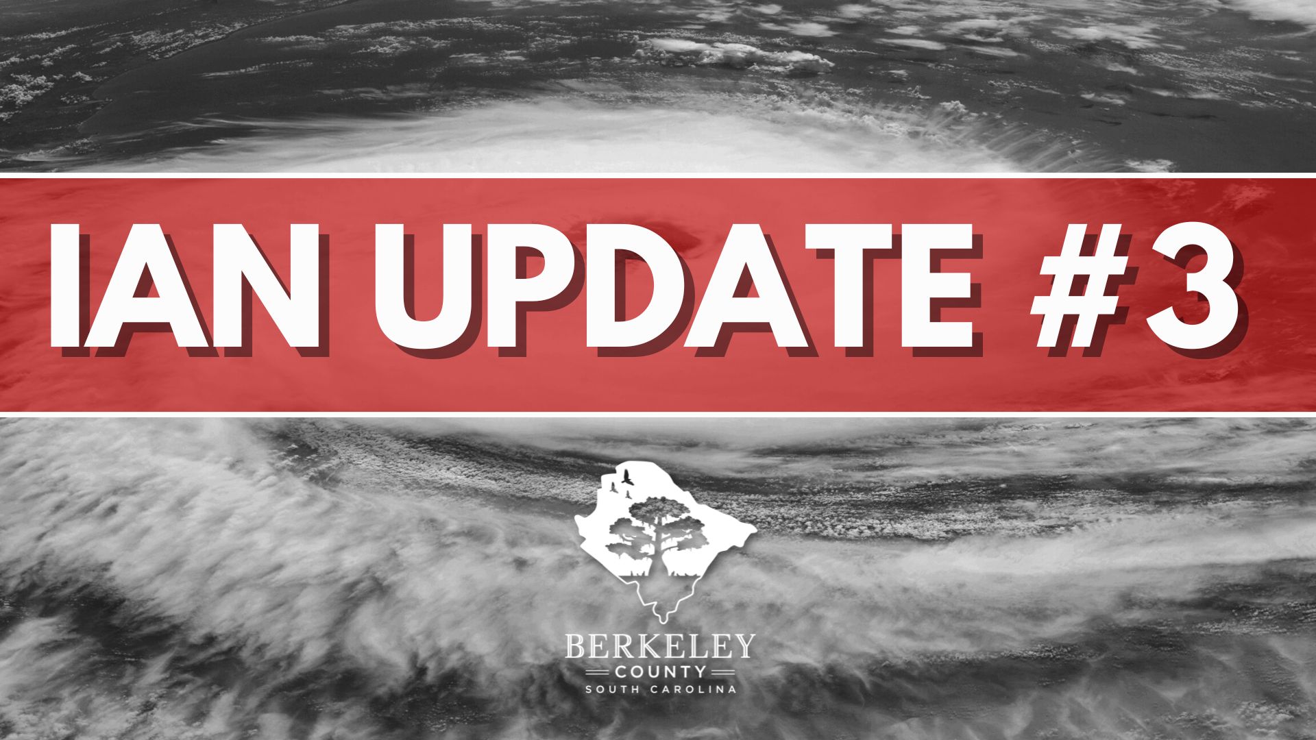 Berkeley County to Partially Activate Emergency Operations Center Friday, Sept. 30