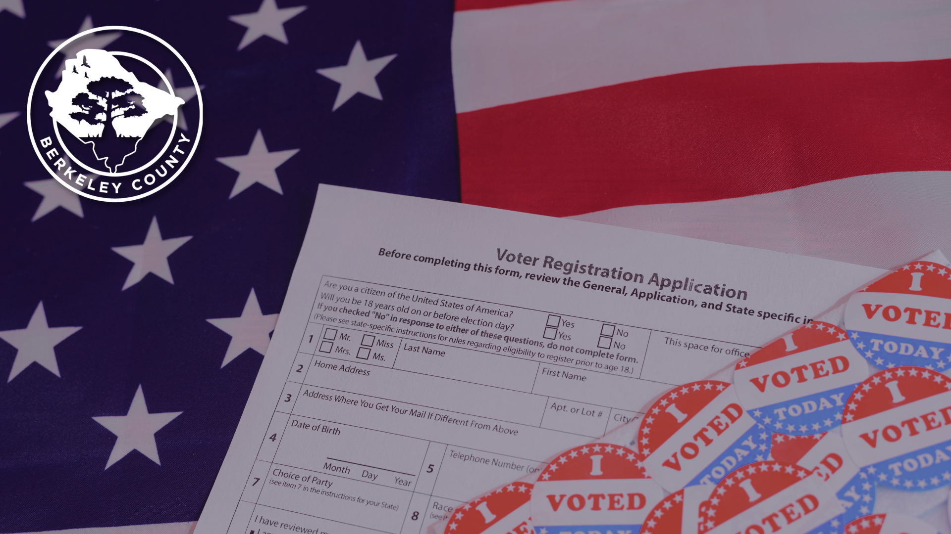 Voter Registration Deadlines for 2024 SC Primary Elections