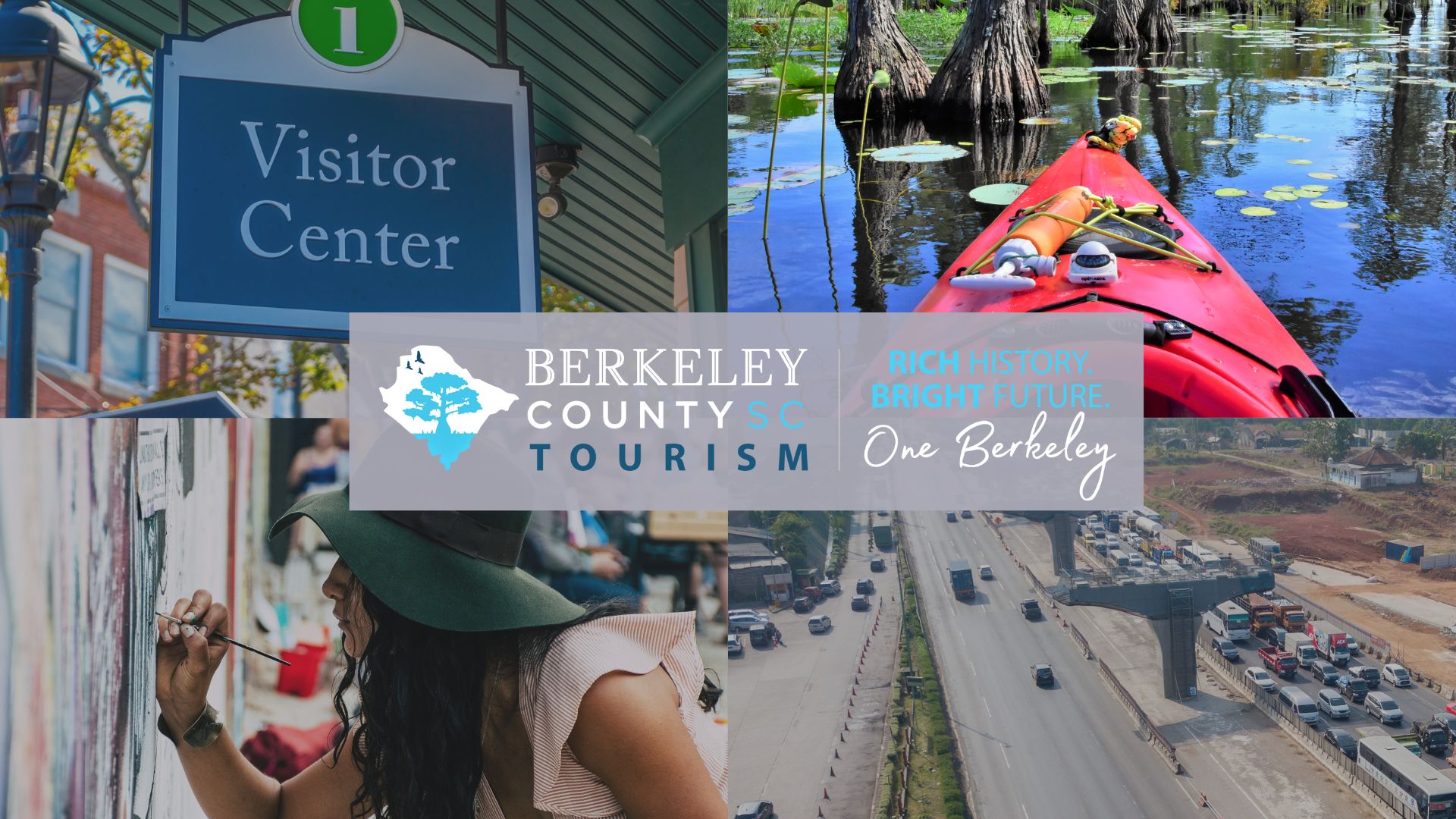 Application Period Opens for Berkeley County State Accommodations Tax Funding