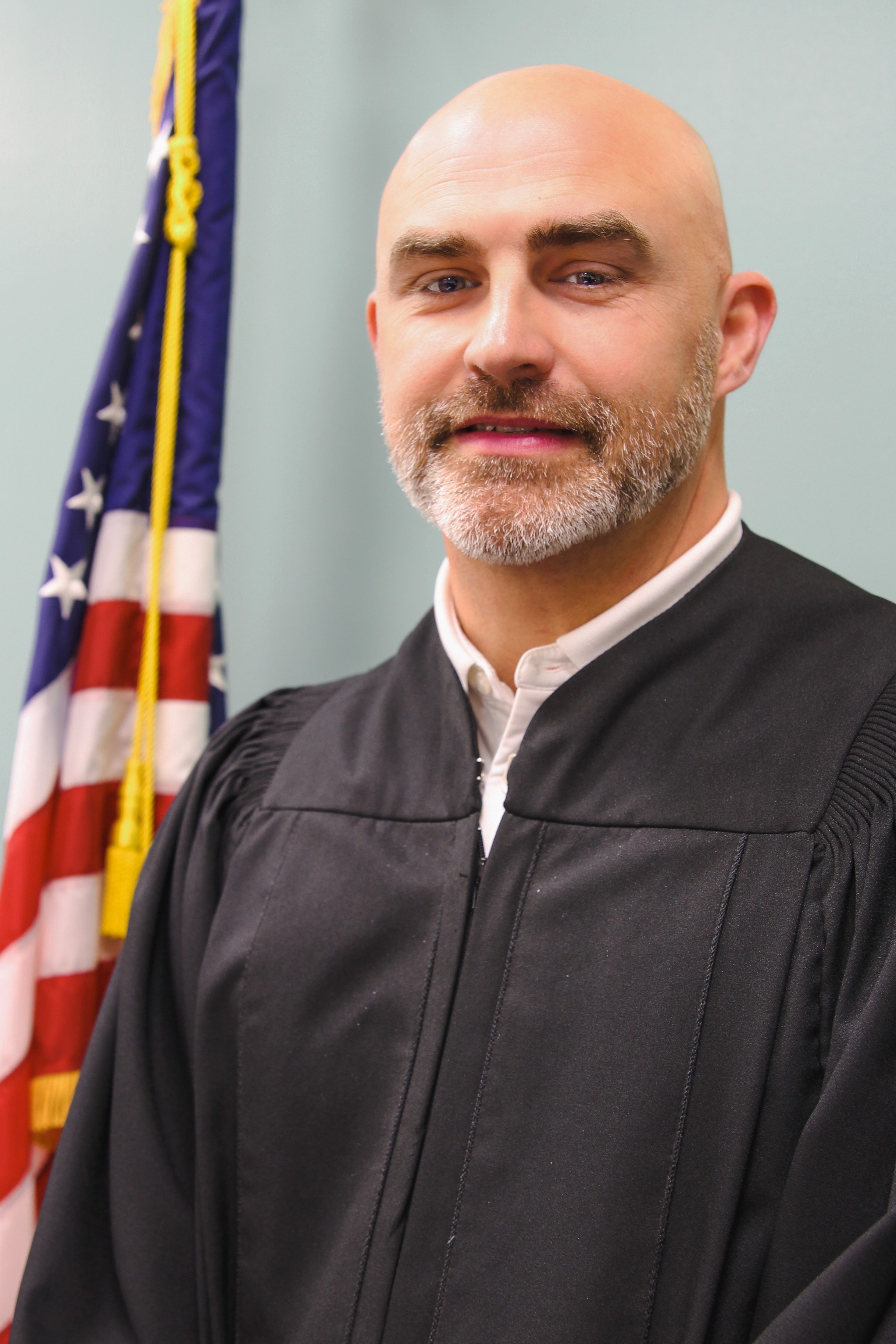Judge Rad S. Deaton